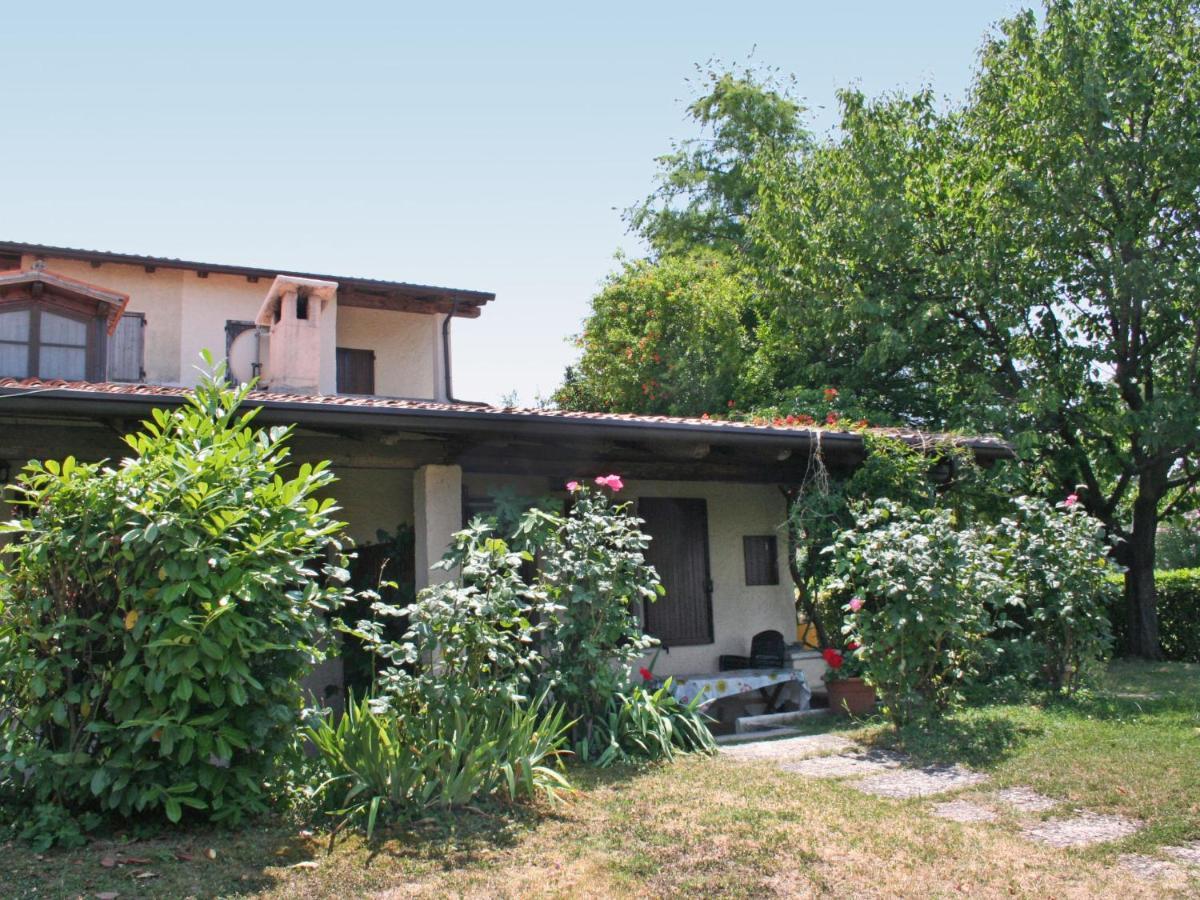 Villa Locazione Turistica Il Portale di Arturo Pozzolengo Esterno foto