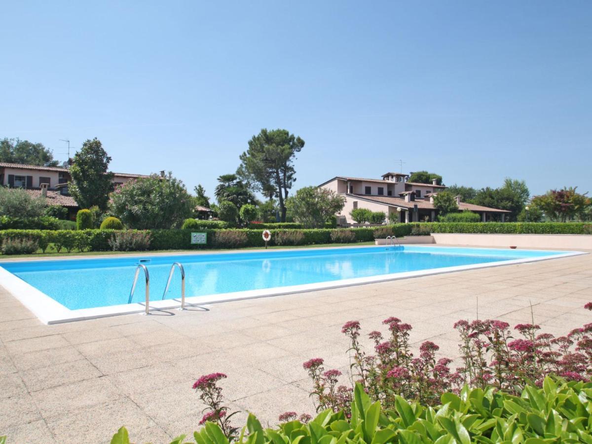 Villa Locazione Turistica Il Portale di Arturo Pozzolengo Esterno foto