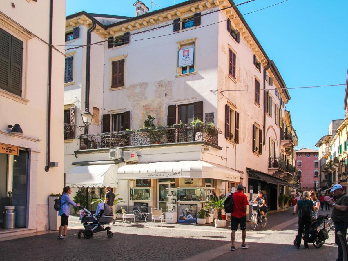 Villa Locazione Turistica Il Portale di Arturo Pozzolengo Esterno foto