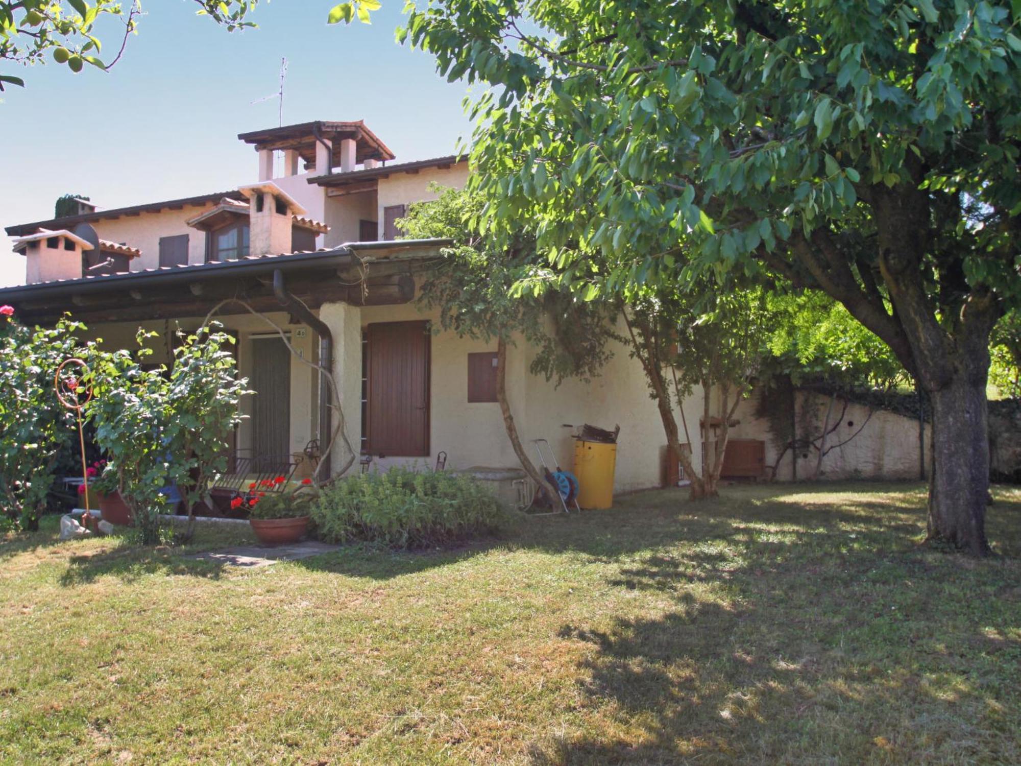Villa Locazione Turistica Il Portale di Arturo Pozzolengo Esterno foto